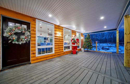 New Sunday River Ski Retreat with Hot Tub Spa - FirePit Sleeps 16 - Foto 4