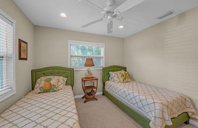 Comfy Home W/ Heated Pool Near Siesta Key Beach 2 Bedroom Home - Foto 6