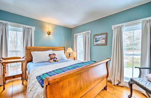 Historic Mount Holly Vacation Rental - Foto 23