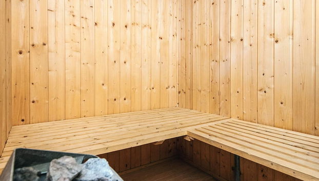 8 Person Holiday Home in Ebeltoft - Photo 4, Sauna