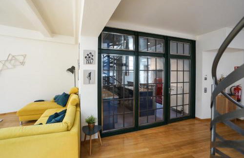 LOFT13 Traumhafte Wohnung mit Terrasse für 4 Gäste - Foto 11