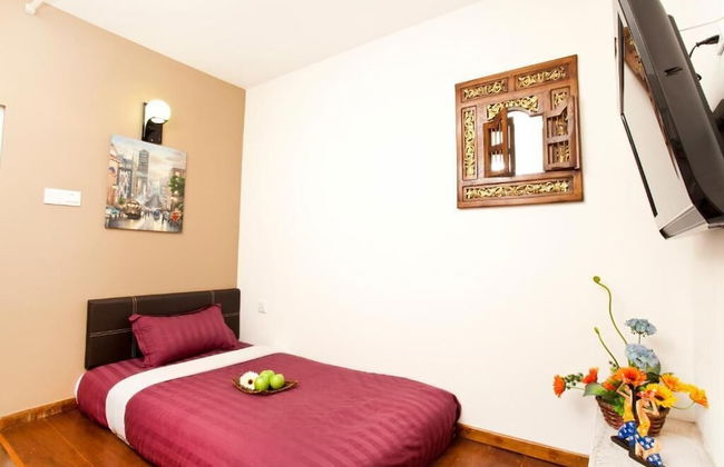 Hotel O Vince Villa - Foto 18