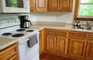 14 Guest 7 Bed 4 BR Lakefront Cabin w Hot Tub - Foto 24