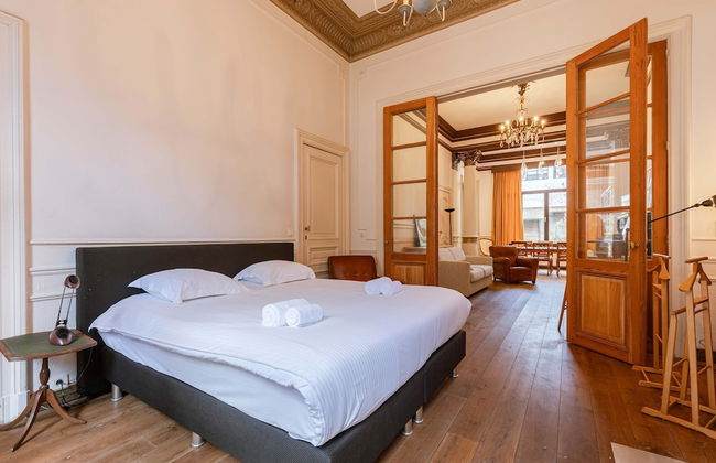 Huswell - Stay at Cape Montigny in Ghent - Foto 25