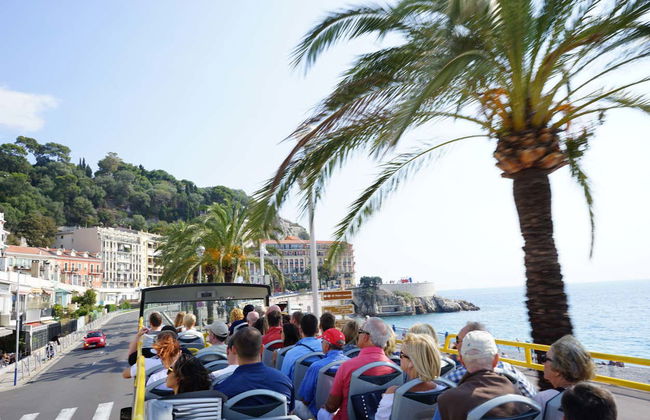 Autobus turistico di Nizza - Foto 2