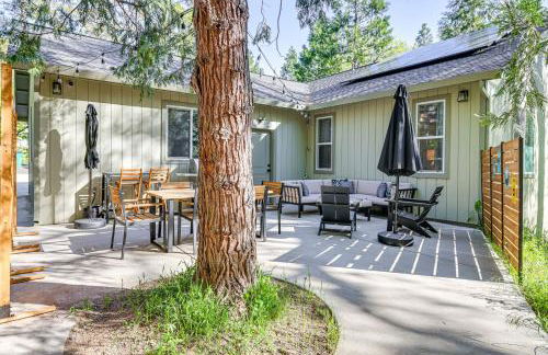Game Room and Patio Picturesque Home in Sonora - Foto 24