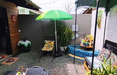 Villacasamarela mini casinhas de hospedes Rio vermelho - Foto 13