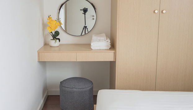 HKG-Vinhomes D'Capitale Relaxation Place - Foto 4, Habitación