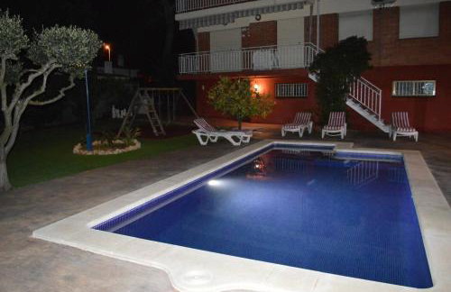 VILLA LAGEM, Casa con piscina, barbacoa, jardín - Foto 25