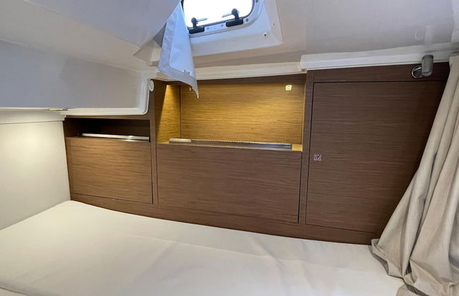 Luxury Yacht in La Rochelle With a Terrace - Foto 22