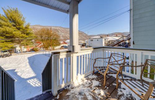 Explore New River Gorge! High-End Hinton Retreat - Foto 14