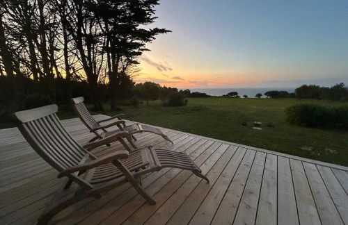 Luxury villa on the sea in Brittany - Foto 23