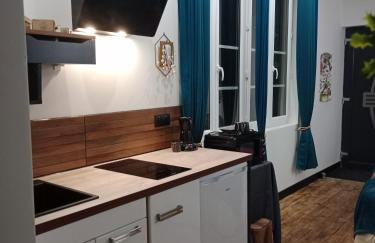 Studio ravissant proche mer - Foto 7