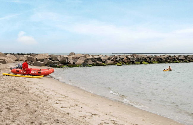 8 Person Holiday Home in Thyboron-by Traum - Foto 28