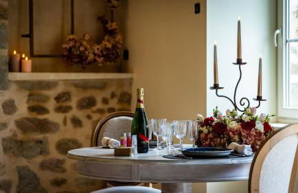 Au fil de l'O - Evasion romantique de charme avec jacuzzi privatif - Foto 24