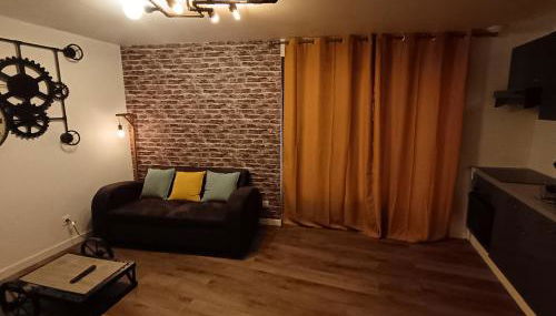 Loft La Fabrique - Wifi HD - Télé - Clim - Foto 4