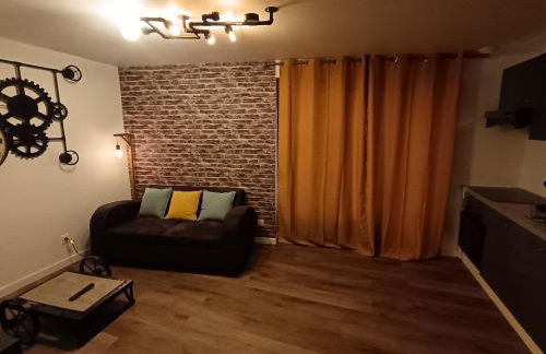 Loft La Fabrique - Wifi HD - Télé - Clim - Foto 4