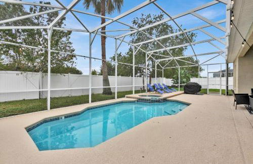 Gorgeous Family Home w Pool, pool Spa, BBQ, Game Room - Foto 31