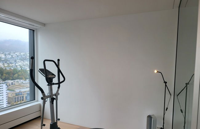 Park Tower City View Apartments - Foto 58