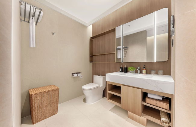 Citadines Guanghua Chengdu - Photo 38