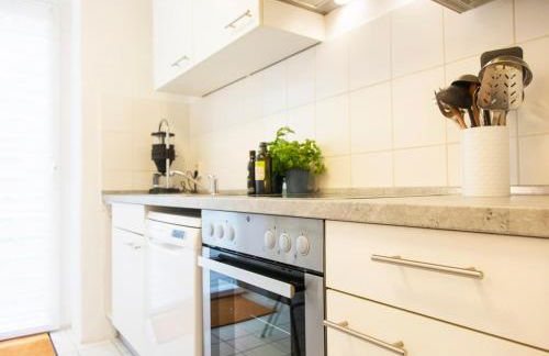 SPACE AGE Design-Luxus-Apartment, Terrasse, Zentral - Foto 25