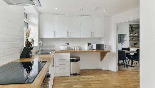 Stylish Modern 2 Bed in Central - Foto 5, stove, toaster