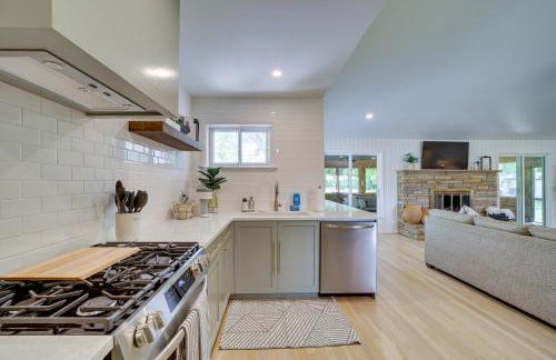 Well-Appointed Tulsa Home with Fire Pit and Patio! - Foto 10