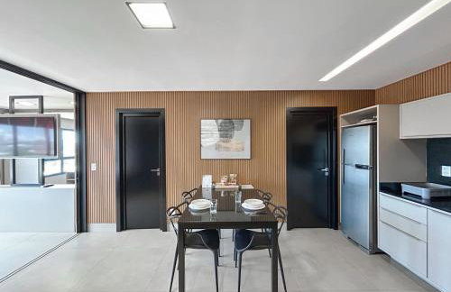 O Melhor Flat de Campo Grande - Foto 10