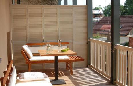 LoggiaHaus am Schloss, 5 Ferienwohnungen, teils mit Schloss- und Seeblick - Foto 36