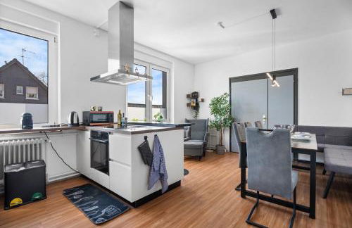 CASATUA - Parkplatz - Tischfussball - Dart - Messe - WiFi - Küche - Foto 3