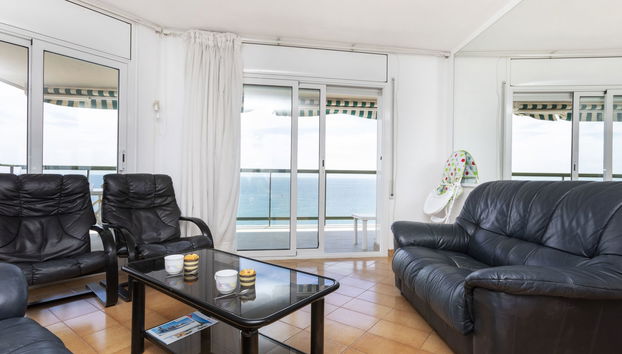 Apartment Groc by Interhome - Foto 5, Living Room