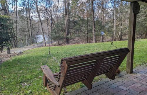 Hidden River Lodge at Hawk Mountain - Foto 49