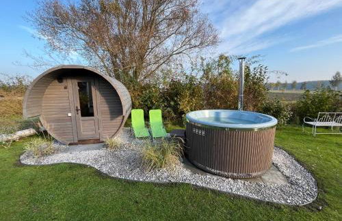 Hafenhaus Panoramablick mit Sauna & Whirlpool - Foto 1