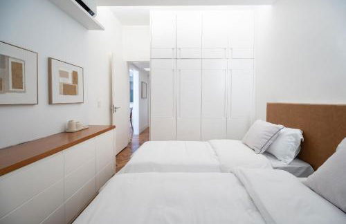 Building - El Paso - Stylish Accommodations in Leblon - Photo 33