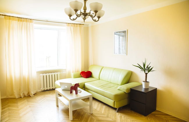 Funny Dolphins Apartments Dmitrovskaya - Foto 9