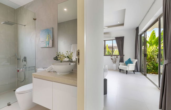 Villa White Orchid - Foto 40