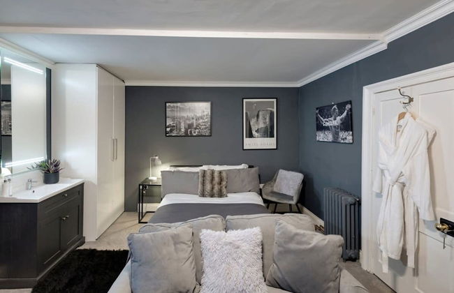 Luxury Georgian Country House With Hot Tub - Foto 22