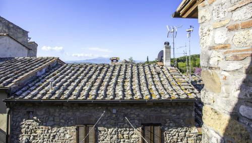 Apartment in the medieval village - Foto 2