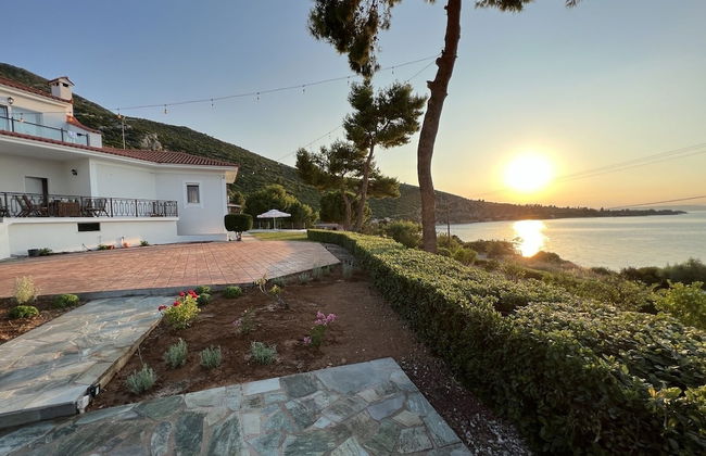 Villa Sophia in Drosia, Chalkis - Foto 11