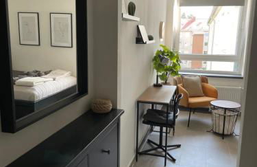 Komfortables Apartment in der Nähe der Messe - Foto 1