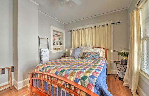 Vintage Chic Cottage Less Than 1 Mile to UNC Greensboro! - Foto 15