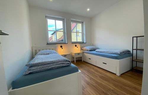 Ferienwohnung Scheuring 1 OG Nord - Foto 9