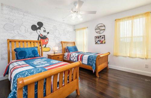 Large Executive Villa Near Disney with Game Room - Foto 16