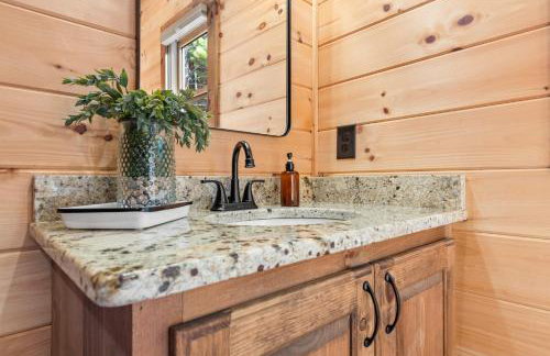 Surreal Views Outdoor Fireplace Pool Table Hot Tub - Foto 29