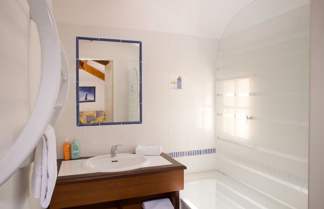 Madame Vacances Les Mas de St Hilaire - Foto 13