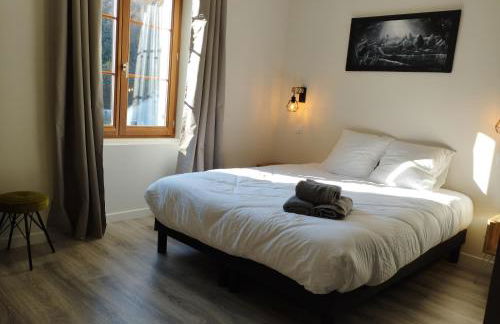 CoLiving des Moulins sur Crémieu 3étoiles - Proche de Lyon & Bugey - Foto 15