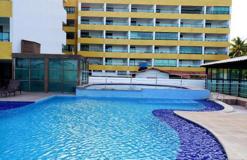 Life Tabatinga Beach-Flat com Wi-Fi - Photo 42