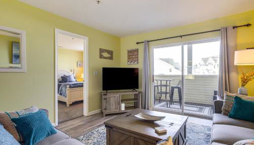 3 Mi to Savannah Beach Lewes Condo with Pool Access - Foto 4