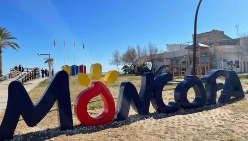 Precioso apartamento con piscina en Moncofar - Foto 5