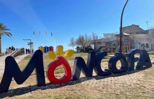 Precioso apartamento con piscina en Moncofar - Foto 5